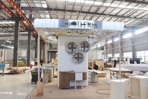 你常逛的化妝品專柜，或許都源自金山這家工廠的設計與制作